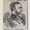 Witness Alexander.