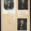 A, Alexander [facsimile signature]. A. Alexander [facsimile signature]. Rev. Archibald Alexander D.D. A. Alexander [facsimile signature]. Archibald Alexander D.D. Professor of Theology in The Theological Seminary, Princeton, N.J.