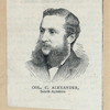 Col. C. Alexander, South Ayrshire