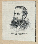 Col. C. Alexander, South Ayrshire