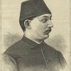 Abdul-Hamid II., Sultan of Turkey.