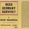 Need Germany survive?