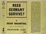 Need Germany survive?