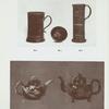 Early Staffordshire Pottery