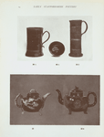 Early Staffordshire Pottery