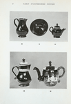 Early Staffordshire Pottery