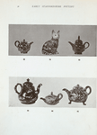 Early Staffordshire Pottery