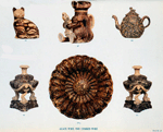 Agate ware and combed ware