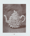 Solid Agate teapot