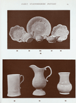 Early Staffordshire Pottery