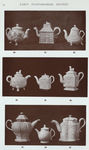 Early Staffordshire Pottery