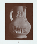 Saltglaze jug