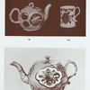 Early Staffordshire Pottery