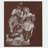 Group of shepherd and shepherdess