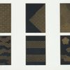 Patterns of a lacquer box or cabinet. (Fig. 1-6)
