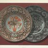 Dish, H. 21-1/2 in. ( G. Rae, Esq.); Dish, H. 21-1/2 in. (James L. Bowes, Esq.)