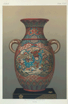 Vase, H. 1 foot 8 inches. (In the possession of James L. Bowes, Esq.)