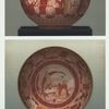 Basin, D. 9 in., H. 4-1/2 in. (John Grant Morris, Esq.)