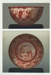 Basin, D. 9 in., H. 4-1/2 in. (John Grant Morris, Esq.)