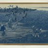 Plaques, L. 2 feet 7-1/2 in., W. 1 foot 10 inches. (James L. Bowes, Esq.)
