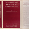Principles and practice of rehabilitation.