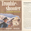 Trouble-shooter; the story of a northwoods prosecutor
