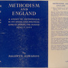Methodism and England; a study of Methodism in its social and political aspects during the period 1850-1932.
