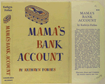Mama's bank account.