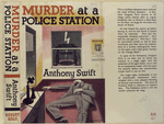 Murder at a police station.