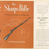 The Sharps rifle, its history, development and operation.
