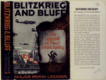 Blitzkrieg and bluff, the legend of nazi invincibility.