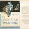 A guide to bird watching.