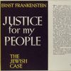 Justice for my people : the Jewish case.