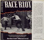 Race riot.