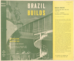 Brazil builds; architecture new and old, 1652-1942.