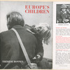 Europe's children.