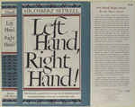 Left hand, right hand!