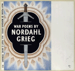 War poems of Nordahl Grieg.