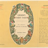Grimm's fairy tales.