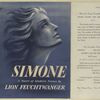 Simone; a novel of modern France.