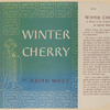 Winter Cherry.