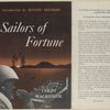 Sailors of fortune.