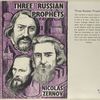 Three Russian prophets.
