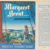 Margaret Brent, adventurer : a novel.
