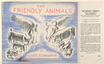 The friendly animals.