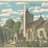 How to study an old church.