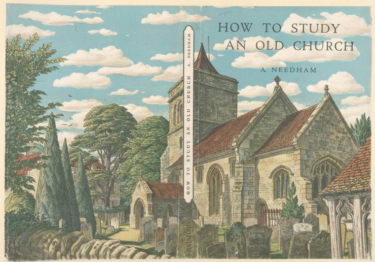 How to study an old church. - NYPL Digital Collections