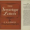 The Screwtape letters.