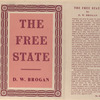 The free state.