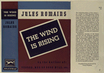 The wind is rising. (Vol. 12.)